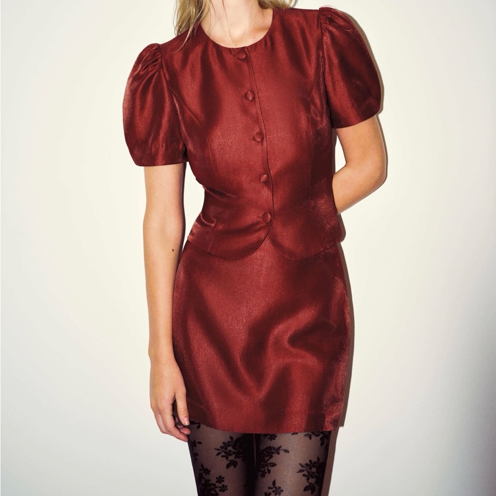 Reformation Mika Two Piece NWOT